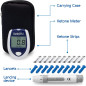 KetoBM Ketone Meter Kit: Accurate Ketosis Testing at Home - Designed by Keto Experts! KetoBM Ketone Meter Kit: Accurate Ketosis Testing at Home - Designed by Keto Experts!