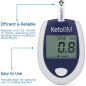 KetoBM : Kit Complet de Mesure de Cétones – Résultats Rapides & Précis pour Votre Régime Cétogène