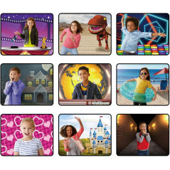 VTech KidiZoom Creator Cam : La caméra HD pour enfants, avec écran vert et trépied ! ✨ Crée des vidéos incroyables !