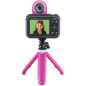 VTech KidiZoom Creator Cam : La caméra HD pour enfants, avec écran vert et trépied ! ✨ Crée des vidéos incroyables ! VTech KidiZoom Creator Cam : La caméra HD pour enfants, avec écran vert et trépied ! ✨ Crée des vidéos incroyables !