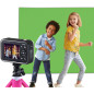 VTech KidiZoom Creator Cam : La caméra HD pour enfants, avec écran vert et trépied ! ✨ Crée des vidéos incroyables ! VTech KidiZoom Creator Cam : La caméra HD pour enfants, avec écran vert et trépied ! ✨ Crée des vidéos incroyables !