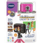 VTech KidiZoom Creator Cam : La caméra HD pour enfants, avec écran vert et trépied ! ✨ Crée des vidéos incroyables ! VTech KidiZoom Creator Cam : La caméra HD pour enfants, avec écran vert et trépied ! ✨ Crée des vidéos incroyables !