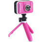 VTech KidiZoom Creator Cam : La caméra HD pour enfants, avec écran vert et trépied ! ✨ Crée des vidéos incroyables ! VTech KidiZoom Creator Cam : La caméra HD pour enfants, avec écran vert et trépied ! ✨ Crée des vidéos incroyables !