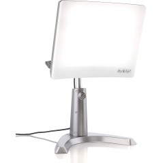 Carex Day-Light Classic Plus Bright Light Therapy Lamp - 10,000 LUX At 12 Inches - LED Sun Lamp Mood Light and Sunlight Lamp