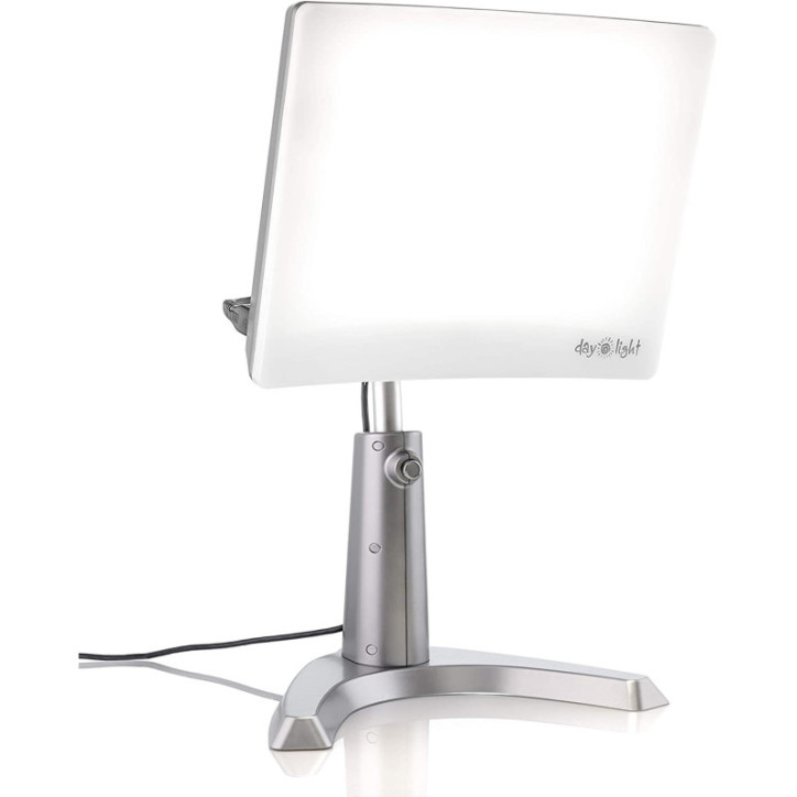 Carex Day-Light Classic Plus: 10,000 LUX UV-Free Light Therapy Lamp for Enhanced Mood & Energy