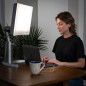 Carex Day-Light Classic Plus: 10,000 LUX UV-Free Light Therapy Lamp for Enhanced Mood & Energy