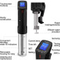 Inkbird Sous Vide WiFi 1000W: Cuisson Précise, Contrôle Facile, Saveurs Amplifiées! Inkbird Sous Vide WiFi 1000W: Cuisson Précise, Contrôle Facile, Saveurs Amplifiées!