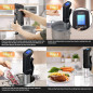 Inkbird Sous Vide WiFi 1000W: Cuisson Précise, Contrôle Facile, Saveurs Amplifiées! Inkbird Sous Vide WiFi 1000W: Cuisson Précise, Contrôle Facile, Saveurs Amplifiées!