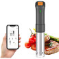 Inkbird Sous Vide WiFi 1000W: Cuisson Précise, Contrôle Facile, Saveurs Amplifiées! Inkbird Sous Vide WiFi 1000W: Cuisson Précise, Contrôle Facile, Saveurs Amplifiées!
