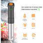 Inkbird Sous Vide WiFi 1000W: Cuisson Précise, Contrôle Facile, Saveurs Amplifiées! Inkbird Sous Vide WiFi 1000W: Cuisson Précise, Contrôle Facile, Saveurs Amplifiées!