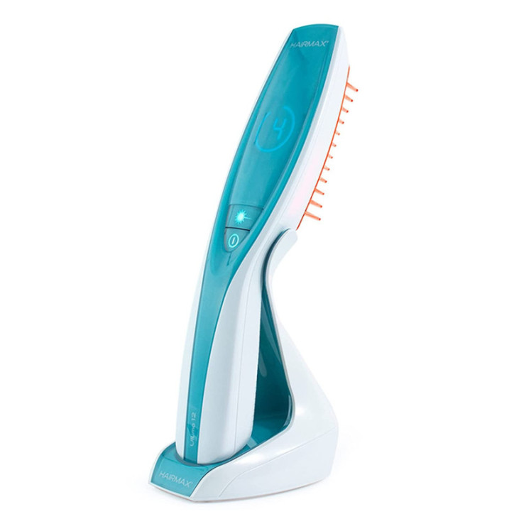 HairMax Laser Comb: FDA-Cleared Hair Growth Treatment - Regrow Thicker, Fuller Hair! HairMax Laser Comb: FDA-Cleared Hair Growth Treatment - Regrow Thicker, Fuller Hair!
