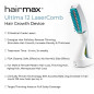 HairMax Laser Comb: FDA-Cleared Hair Growth Treatment - Regrow Thicker, Fuller Hair! HairMax Laser Comb: FDA-Cleared Hair Growth Treatment - Regrow Thicker, Fuller Hair!