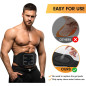 Stimulateur Musculaire EMS Avancé: Sculptez Vos Abdos Facilement! Résultats Visibles en Semaines Stimulateur Musculaire EMS Avancé: Sculptez Vos Abdos Facilement! Résultats Visibles en Semaines