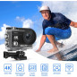 Dragon Touch Caméra Action 4K Étanche: Capturez lAventure Sous-Marine & Plus! Dragon Touch Caméra Action 4K Étanche: Capturez lAventure Sous-Marine & Plus!