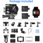 Dragon Touch 4K Action Camera: Capture Your Adventures Underwater & Beyond! Dragon Touch 4K Action Camera: Capture Your Adventures Underwater & Beyond!