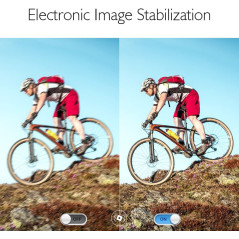 AKASO V50 Pro Native 4K30fps 20MP WiFi Action Camera with EIS Touch Screen 100 feet Waterproof Camera Web Camera Support