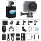 AKASO V50 Pro: Caméra dAction 4K Étanche avec Micro Externe - Capturez lAventure! AKASO V50 Pro: Caméra dAction 4K Étanche avec Micro Externe - Capturez lAventure!