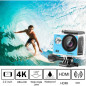 AKASO EK7000: Caméra dAction 4K Étanche avec Télécommande - Capturez Chaque Aventure! AKASO EK7000: Caméra dAction 4K Étanche avec Télécommande - Capturez Chaque Aventure!