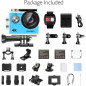 AKASO EK7000: Caméra dAction 4K Étanche avec Télécommande - Capturez Chaque Aventure! AKASO EK7000: Caméra dAction 4K Étanche avec Télécommande - Capturez Chaque Aventure!