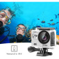 AKASO EK7000: Caméra dAction 4K Étanche avec Télécommande - Capturez Chaque Aventure! AKASO EK7000: Caméra dAction 4K Étanche avec Télécommande - Capturez Chaque Aventure!