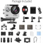AKASO EK7000: Caméra dAction 4K Étanche avec Télécommande - Capturez Chaque Aventure! AKASO EK7000: Caméra dAction 4K Étanche avec Télécommande - Capturez Chaque Aventure!