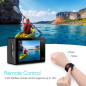 AKASO EK7000: Caméra dAction 4K Étanche avec Télécommande - Capturez Chaque Aventure! AKASO EK7000: Caméra dAction 4K Étanche avec Télécommande - Capturez Chaque Aventure!