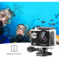 AKASO EK7000: Caméra dAction 4K Étanche avec Télécommande - Capturez Chaque Aventure! AKASO EK7000: Caméra dAction 4K Étanche avec Télécommande - Capturez Chaque Aventure!