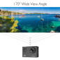AKASO EK7000: Caméra dAction 4K Étanche avec Télécommande - Capturez Chaque Aventure! AKASO EK7000: Caméra dAction 4K Étanche avec Télécommande - Capturez Chaque Aventure!