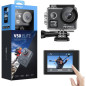 AKASO V50 Elite: Caméra dAction 4K60fps Étanche avec Contrôle Vocal – Capturez Chaque Aventure! AKASO V50 Elite: Caméra dAction 4K60fps Étanche avec Contrôle Vocal – Capturez Chaque Aventure!