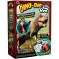Dino Dig VR dAbacus Brands : Kit Scientifique de Réalité Virtuelle pour Jeunes Explorateurs de Dinosaures !