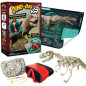 Dino Dig VR dAbacus Brands : Kit Scientifique de Réalité Virtuelle pour Jeunes Explorateurs de Dinosaures !