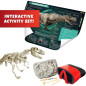 Dino Dig VR Science Kit: Unearth a T-Rex Fossil & Explore Virtual Reality Dinosaur Adventures! Dino Dig VR Science Kit: Unearth a T-Rex Fossil & Explore Virtual Reality Dinosaur Adventures!