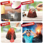 Volcano Lab VR Kit: Build, Erupt & Explore in Virtual Reality! STEM Learning for Kids Volcano Lab VR Kit: Build, Erupt & Explore in Virtual Reality! STEM Learning for Kids