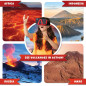 Volcano Lab VR Kit: Build, Erupt & Explore in Virtual Reality! STEM Learning for Kids Volcano Lab VR Kit: Build, Erupt & Explore in Virtual Reality! STEM Learning for Kids