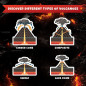 Volcano Lab VR Kit: Build, Erupt & Explore in Virtual Reality! STEM Learning for Kids Volcano Lab VR Kit: Build, Erupt & Explore in Virtual Reality! STEM Learning for Kids
