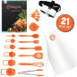 VR MasterChef Junior Kit: Cook, Learn & Explore! STEM Cooking with VR Goggles for Kids 8-12 VR MasterChef Junior Kit: Cook, Learn & Explore! STEM Cooking with VR Goggles for Kids 8-12