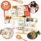 VR MasterChef Junior Kit: Cook, Learn & Explore! STEM Cooking with VR Goggles for Kids 8-12 VR MasterChef Junior Kit: Cook, Learn & Explore! STEM Cooking with VR Goggles for Kids 8-12