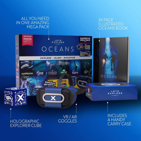 Aventure VR Wildlife pour Enfants : Explorez, Apprenez et Amusez-vous ! (7+ ans)
