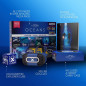 Lets Explore Wildlife VR Headset for Kids: 16 Immersive Adventures & Holographic Cube! Lets Explore Wildlife VR Headset for Kids: 16 Immersive Adventures & Holographic Cube!