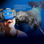 Lets Explore Wildlife VR Headset for Kids: 16 Immersive Adventures & Holographic Cube! Lets Explore Wildlife VR Headset for Kids: 16 Immersive Adventures & Holographic Cube!