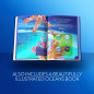 Lets Explore Wildlife VR Headset for Kids: 16 Immersive Adventures & Holographic Cube! Lets Explore Wildlife VR Headset for Kids: 16 Immersive Adventures & Holographic Cube!