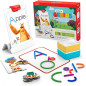 Osmo Little Genius : Kit de démarrage iPad pour enfants (3-5 ans) - Apprentissage ludique et créatif !