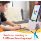 Osmo Creative Kit pour iPad: Éveil et Apprentissage STEM Ludique pour Enfants