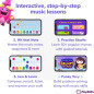 Piano Interactif STEM PlayShifu: Eveil Musical et Apprentissage Ludique pour Enfants