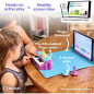 Piano Interactif STEM PlayShifu: Eveil Musical et Apprentissage Ludique pour Enfants