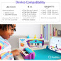 Piano Interactif STEM PlayShifu: Eveil Musical et Apprentissage Ludique pour Enfants
