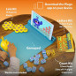 Plugo 3-en-1 : Pack STEM Interactif PlayShifu - Apprentissage Amusant et Éducatif ! Plugo 3-en-1 : Pack STEM Interactif PlayShifu - Apprentissage Amusant et Éducatif !