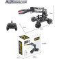 VANLINNY STEM Robot Toy: 2-in-1 Programmable RC Car for Kids 8-14 - DIY Fun & Learning! VANLINNY STEM Robot Toy: 2-in-1 Programmable RC Car for Kids 8-14 - DIY Fun & Learning!