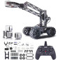 VANLINNY STEM Robot Toy: 2-in-1 Programmable RC Car for Kids 8-14 - DIY Fun & Learning! VANLINNY STEM Robot Toy: 2-in-1 Programmable RC Car for Kids 8-14 - DIY Fun & Learning!