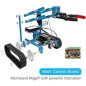 Makeblock Ultimate Robot Kit: Build 10 Robots & Learn STEM! Coding for Kids & Adults Makeblock Ultimate Robot Kit: Build 10 Robots & Learn STEM! Coding for Kids & Adults